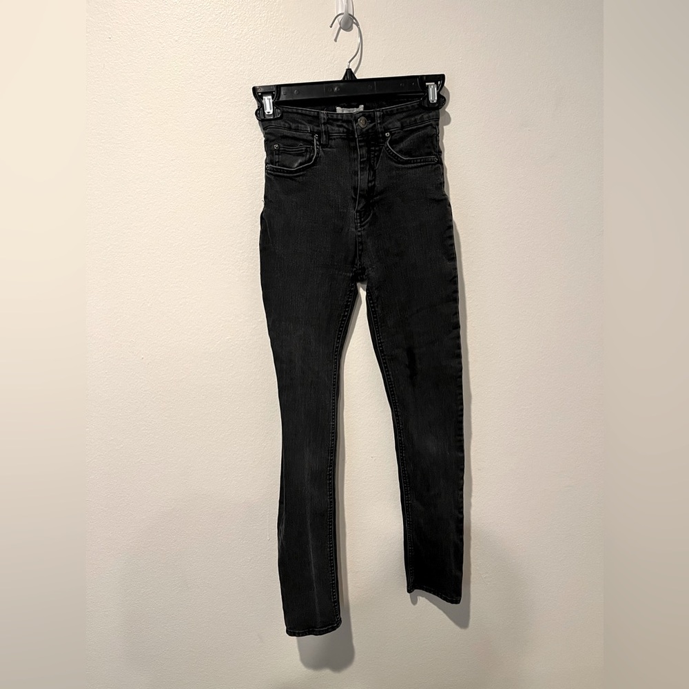 H & M Woman’s Skinny High Rise Ankle Jeans